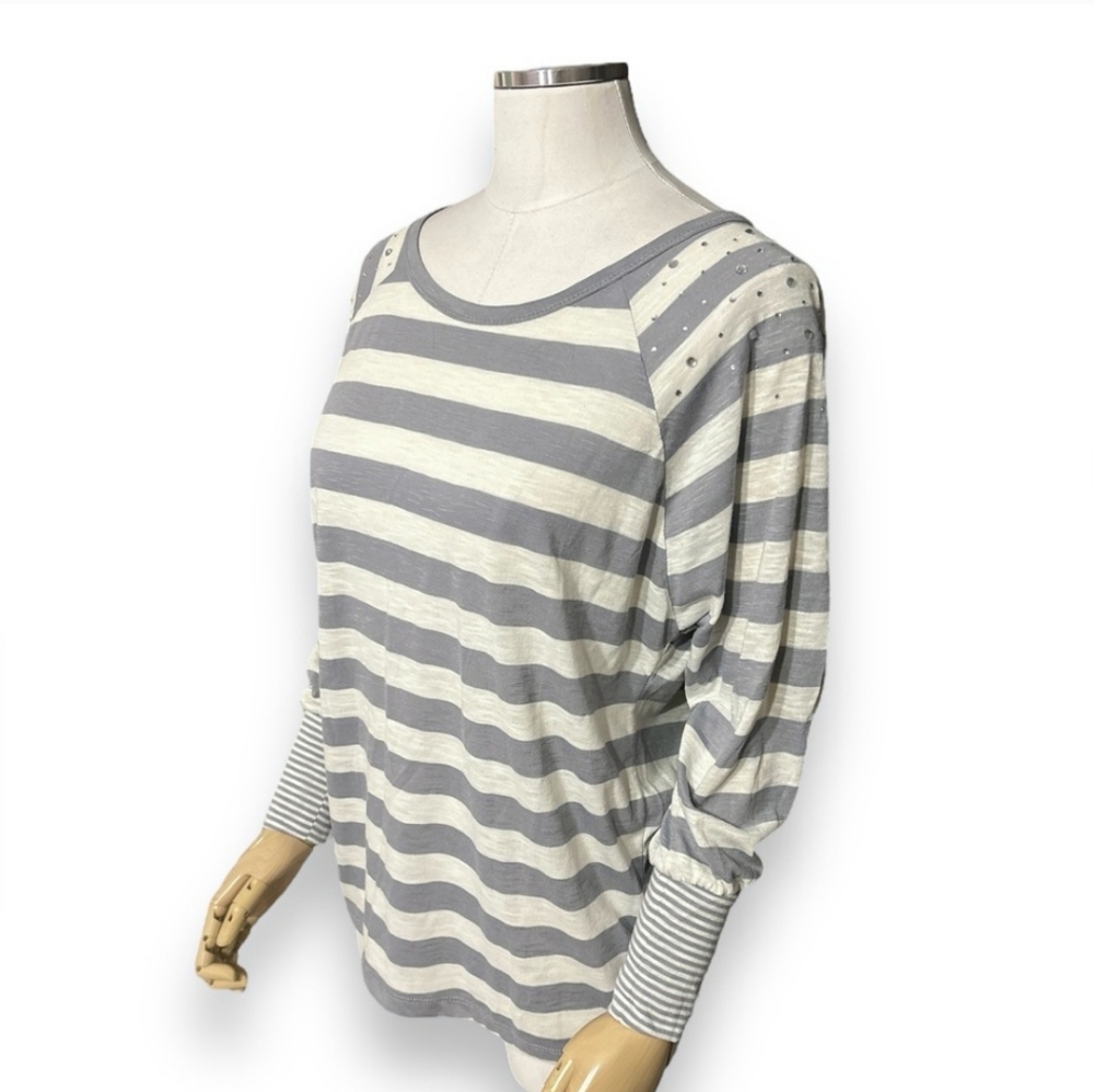 FRENCH LAUNDRY DULMAN sleeve shirt